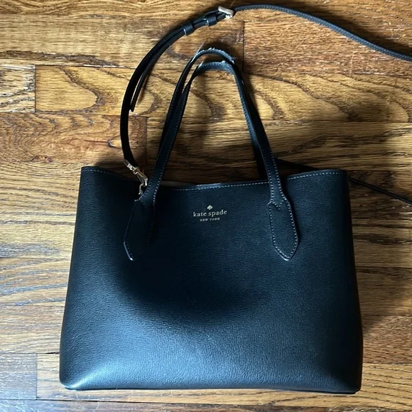 Black Kate spade medium bag - Picture 4 of 8